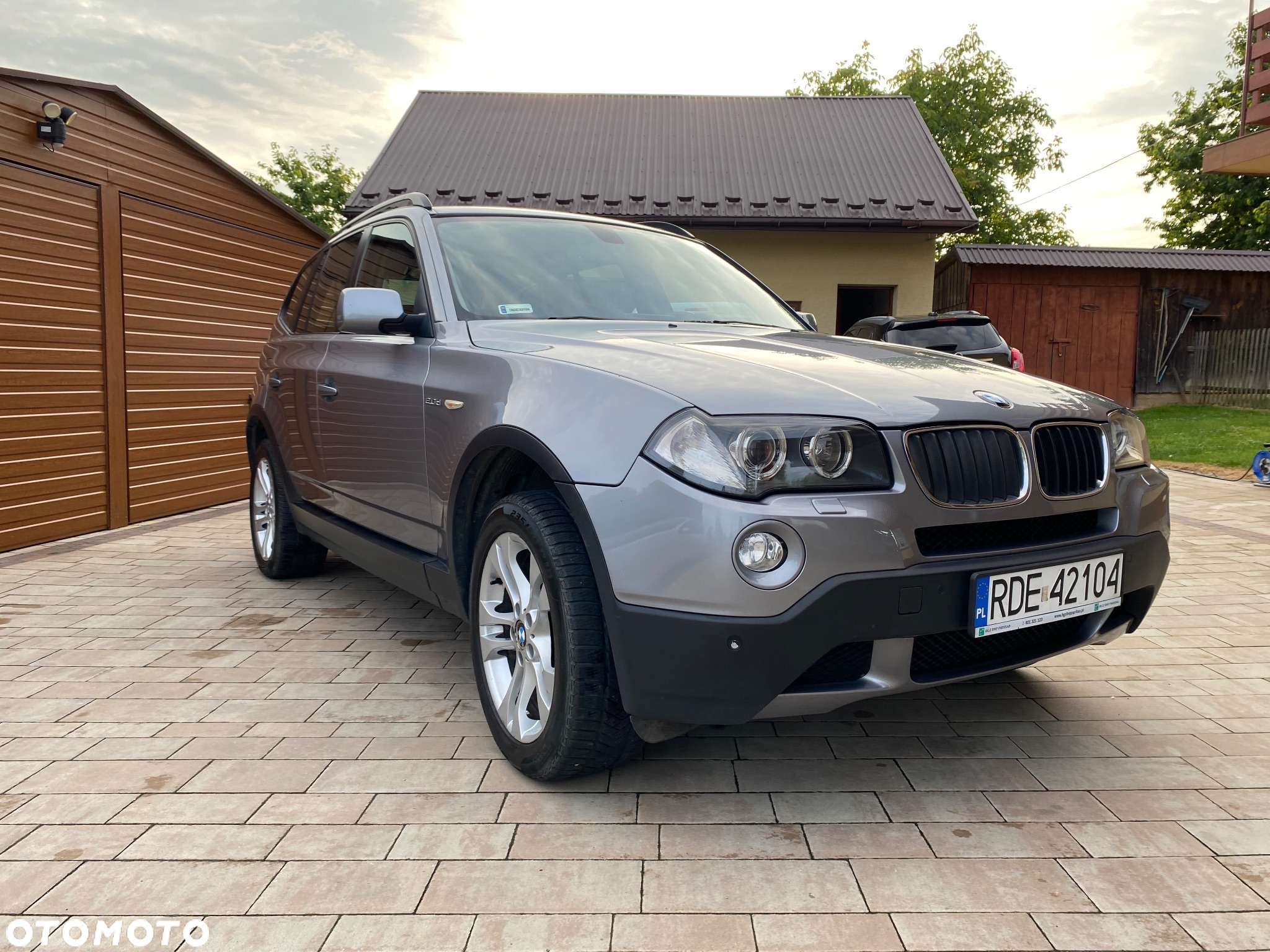 BMW X3 sDrive18d Advantage - 7