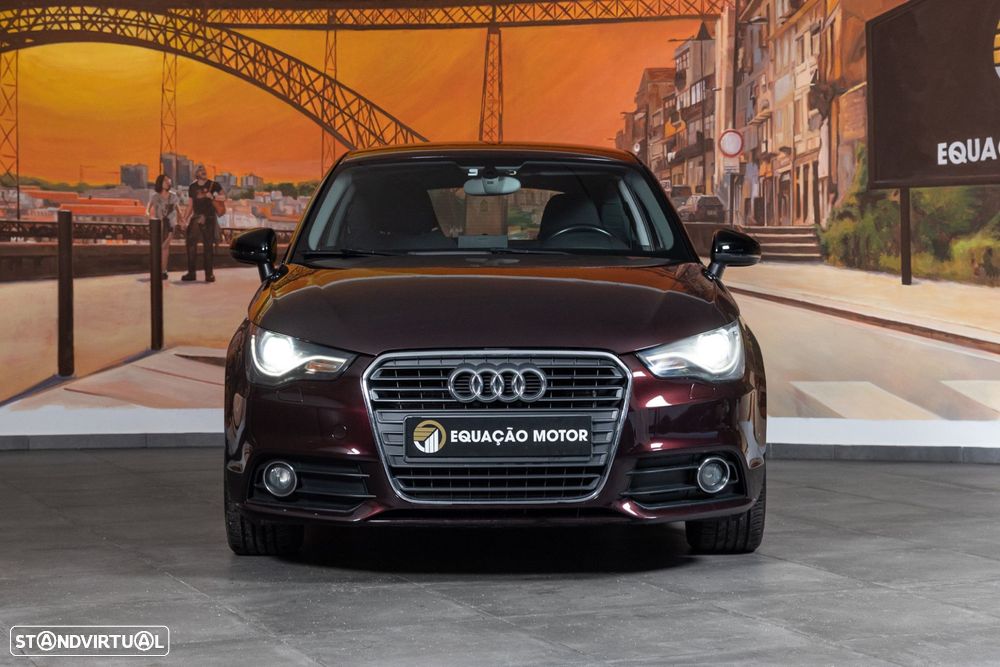 Audi A1 1.6 TDI Sport - 2