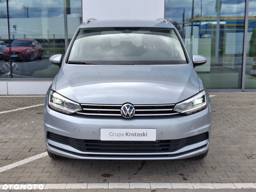 Volkswagen Touran 2.0 TDI BMT SCR Comfortline Plus - 3