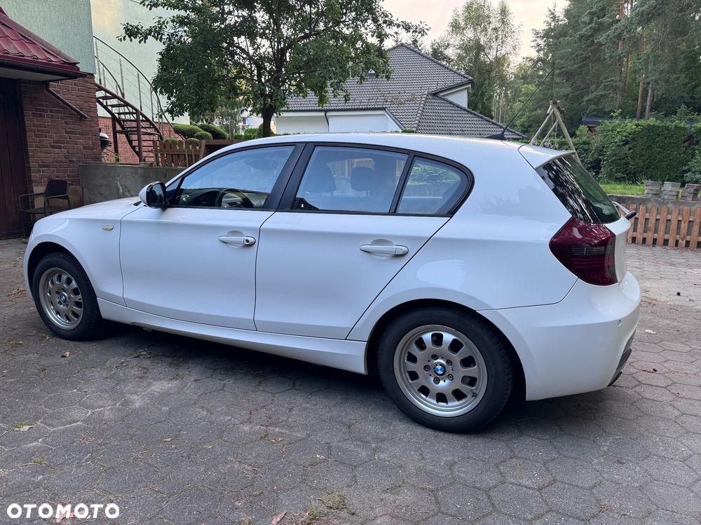 BMW Seria 1 118i - 2