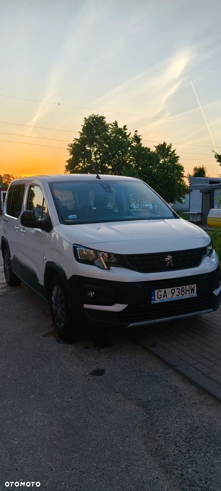 Peugeot Rifter 1.5 BlueHDI Allure Pack S&S - 1