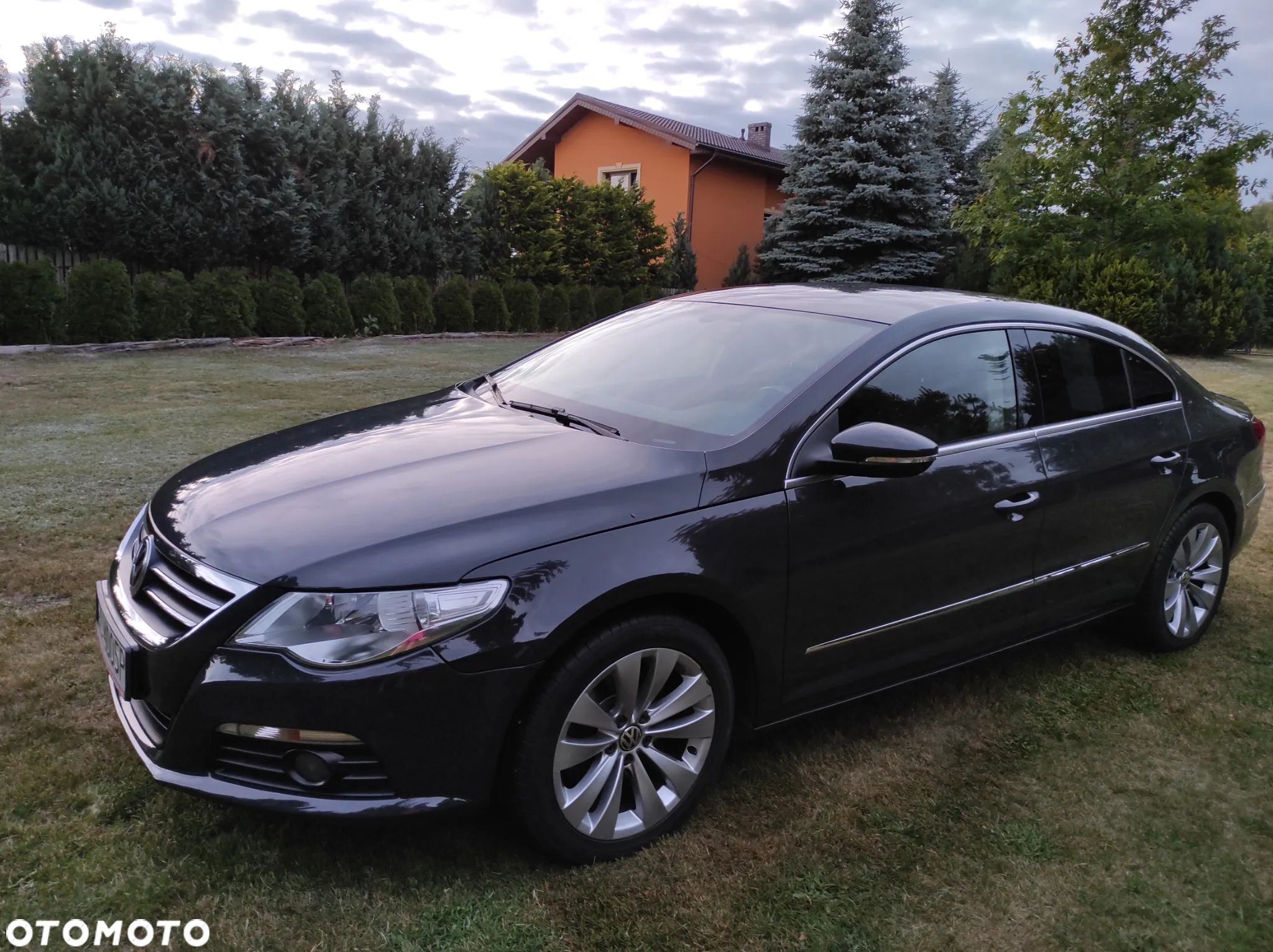 Volkswagen Passat CC 2.0 TDI DPF BMT - 1