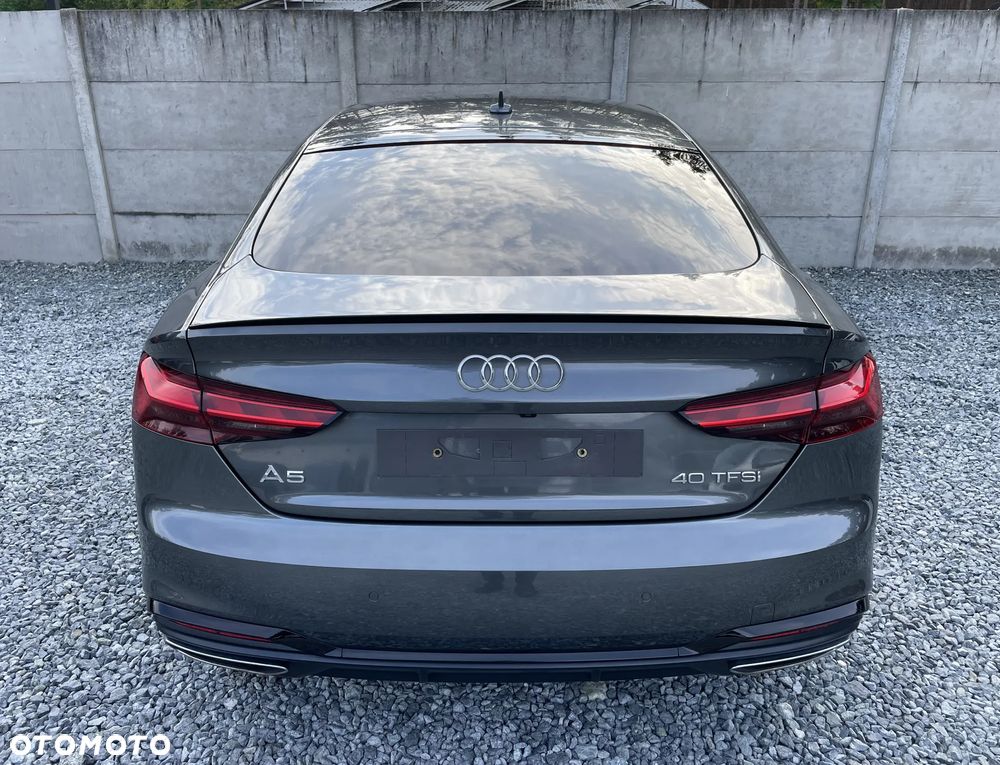 Audi A5 Sportback 40 TFSI S tronic S line - 6