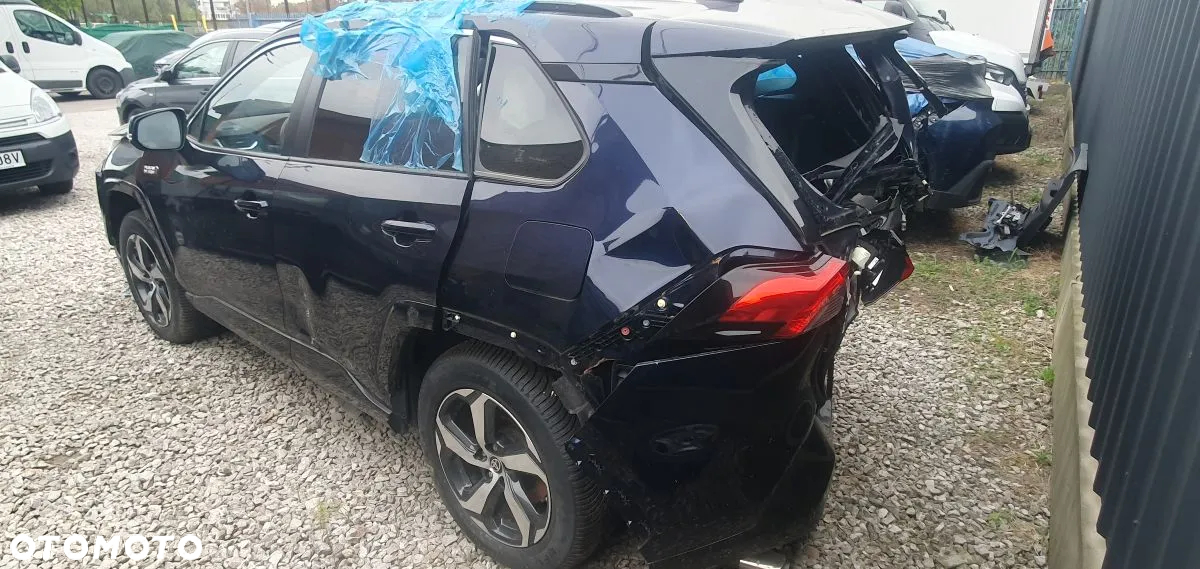 Toyota RAV4 2.5 Plug-In Hybrid Selection 4x4 - 5