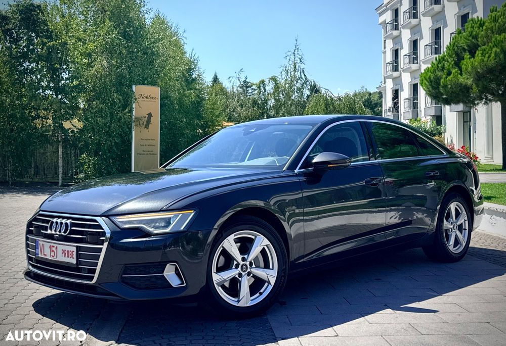 Audi A6 Limuzina - 15