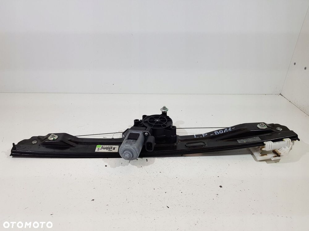 mechanizm szyby prawy przód 51884233 fiat 500l eur - 2