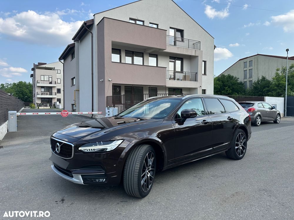 Volvo V90 V90CC T6 AWD PRO - 11