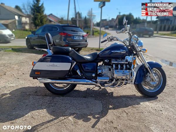Honda Valkyrie