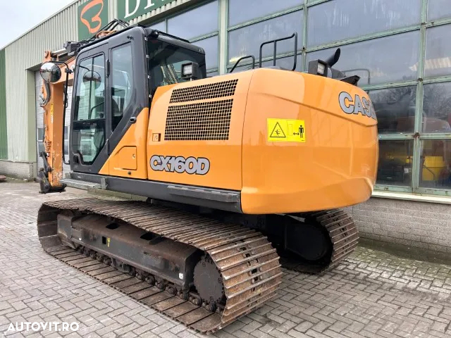 Case CX160D - 7