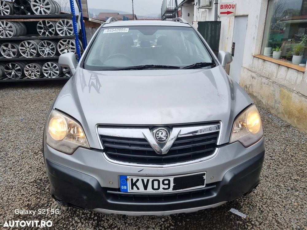Trager Opel Antara 2.0 CDTI 2006 - 2011 1991CC Manuala (1439) Diesel - 4