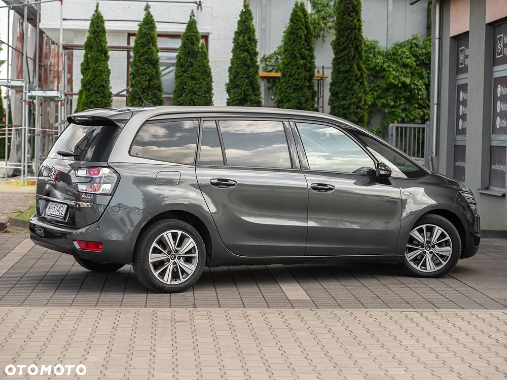 Citroën C4 Grand Picasso BlueHDi 150 Exclusive - 22
