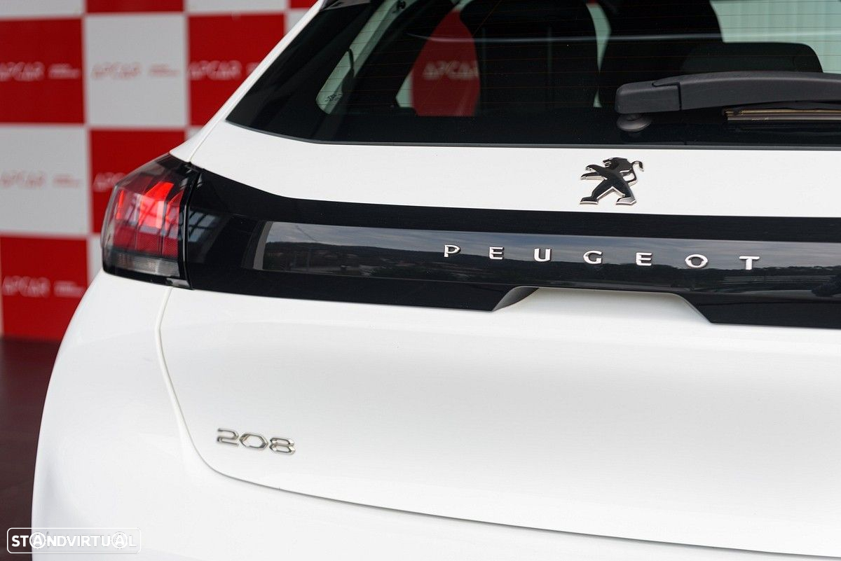 Peugeot 208 1.2 PureTech Active Pack - 17