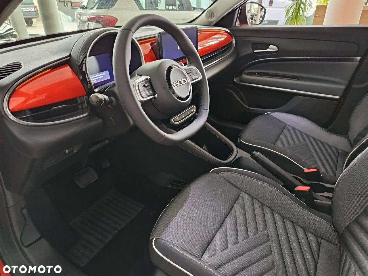 Fiat 600 1.2 Turbo Hybrid eDCT - 12