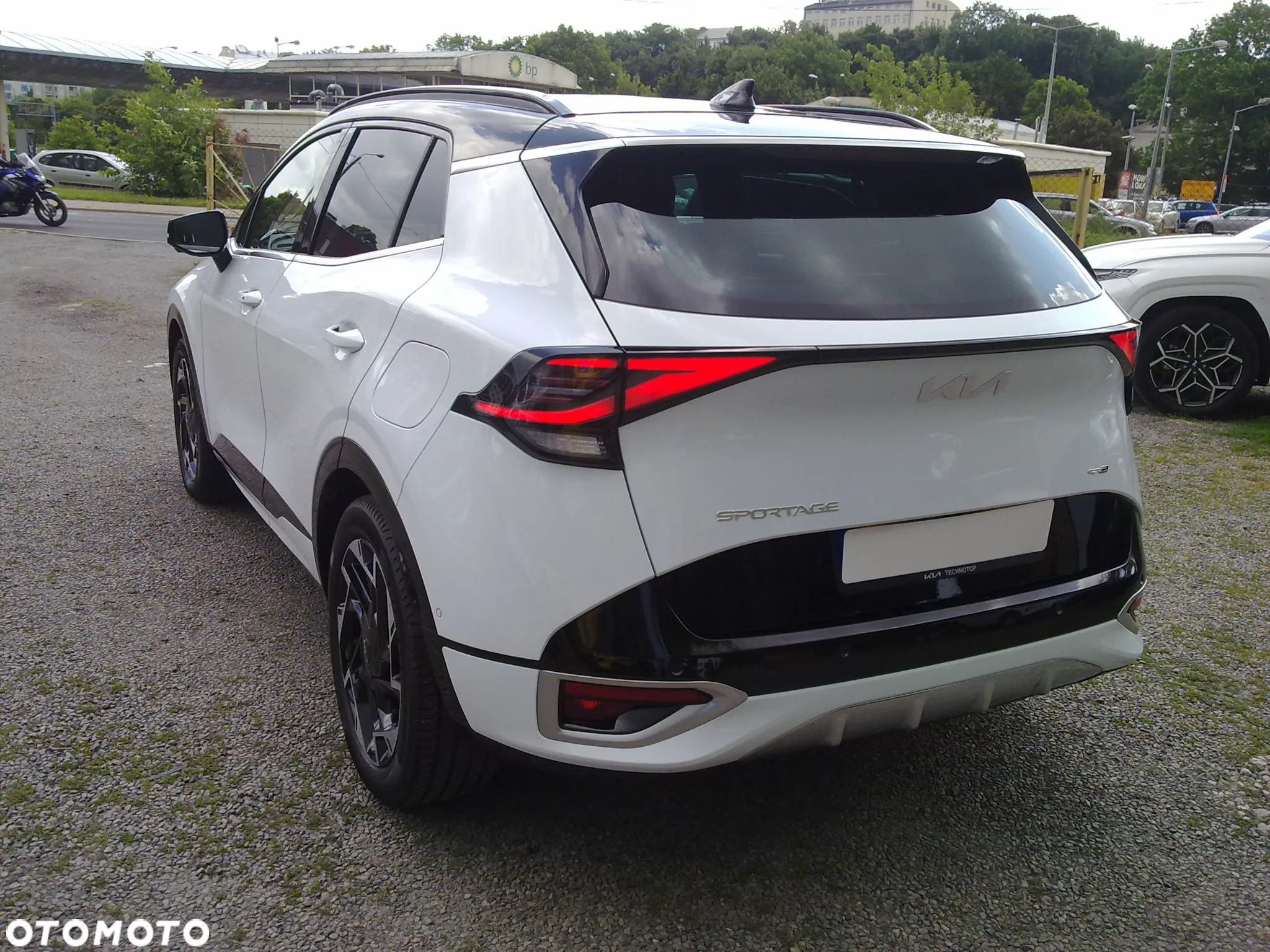 Kia Sportage 1.6 T-GDI PHEV GT Line 4WD - 4