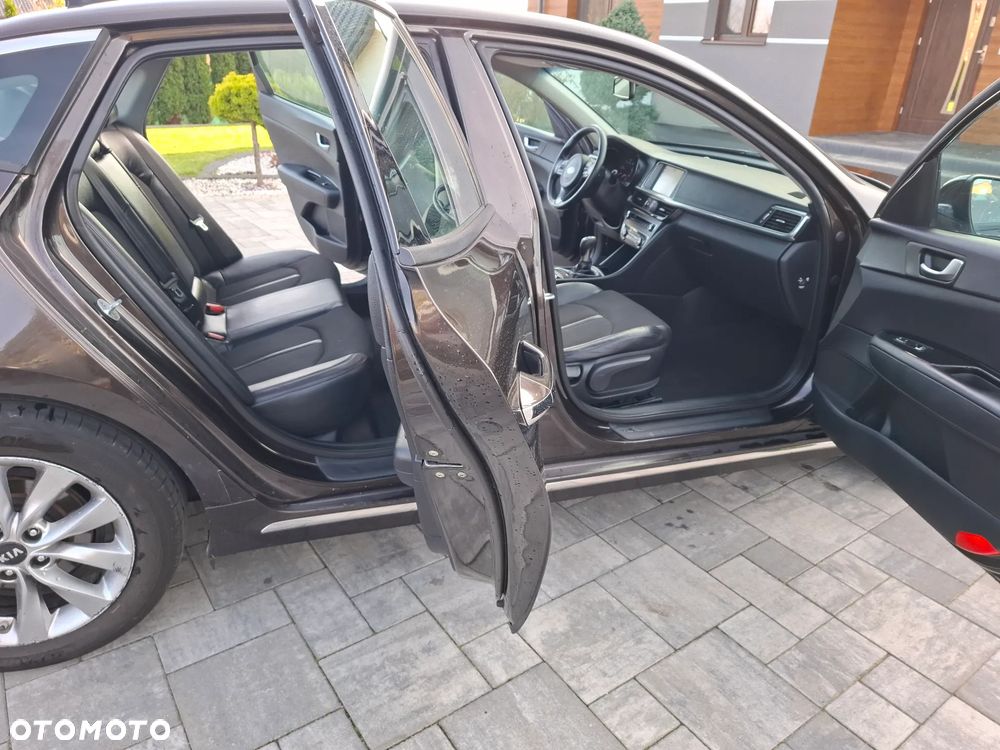 Kia Optima Sportswagon 1.7 CRDI Business - 20