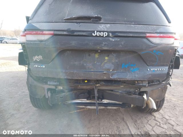 Jeep Grand Cherokee 2.0 4xe PHEV Limited - 7