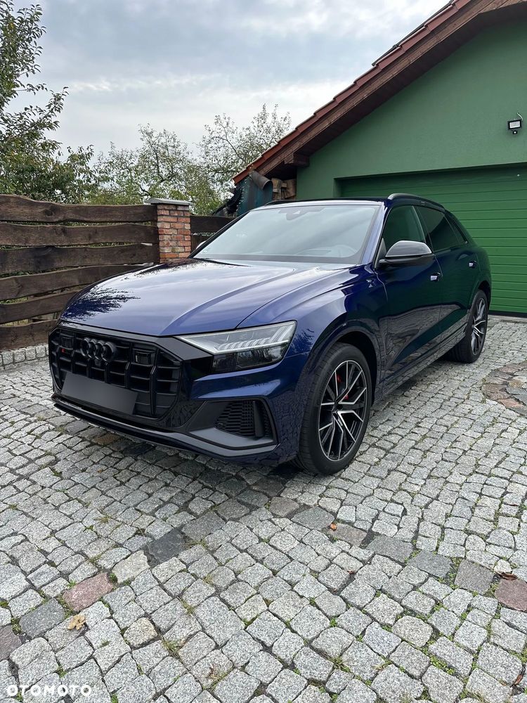 Audi SQ8 - 2