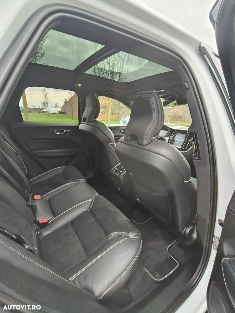 Volvo XC 60 D4 AWD Geartronic RDesign - 8