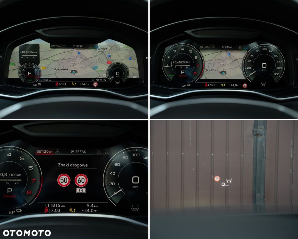 Audi A6 Avant 55 TFSI e quattro S tronic sport - 38