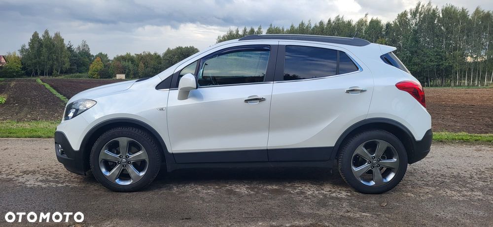 Opel Mokka 1.7 CDTI ecoFLEX Start/Stop 4x4 Innovation - 4