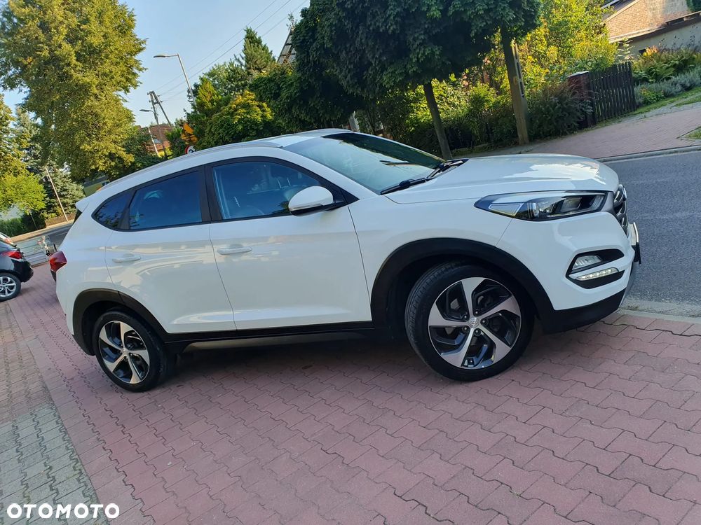Hyundai Tucson 1.6 GDi 2WD Style - 6