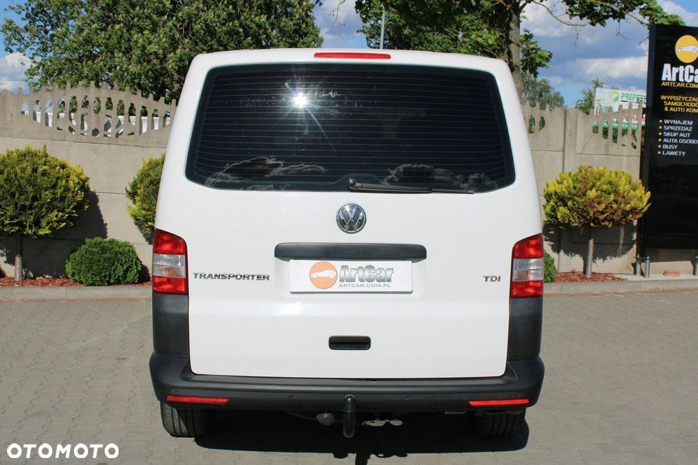 Volkswagen Transporter L1H1 - 17
