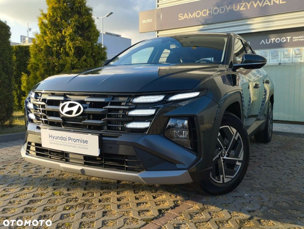 Hyundai Tucson 1.6 T-GDi Modern 2WD - 16