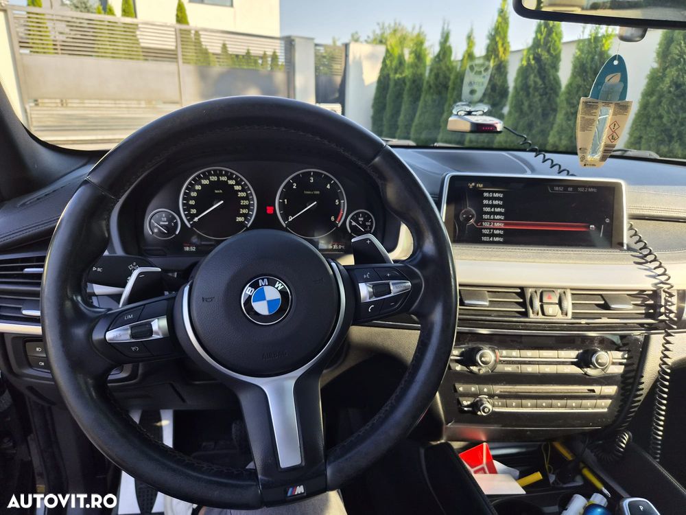 BMW X6 xDrive40d - 5