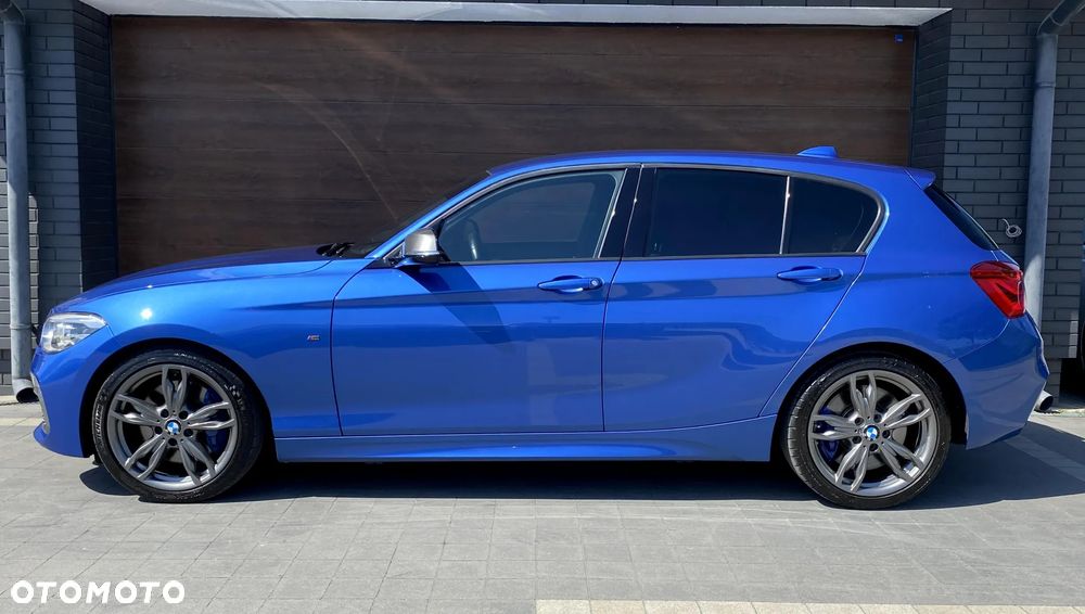 BMW Seria 1 M135i xDrive - 5