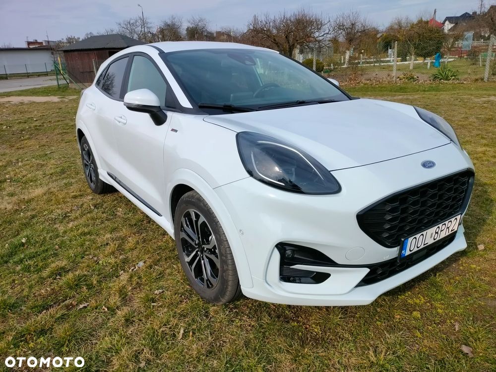 Ford Puma 1.0 EcoBoost ST-Line - 3