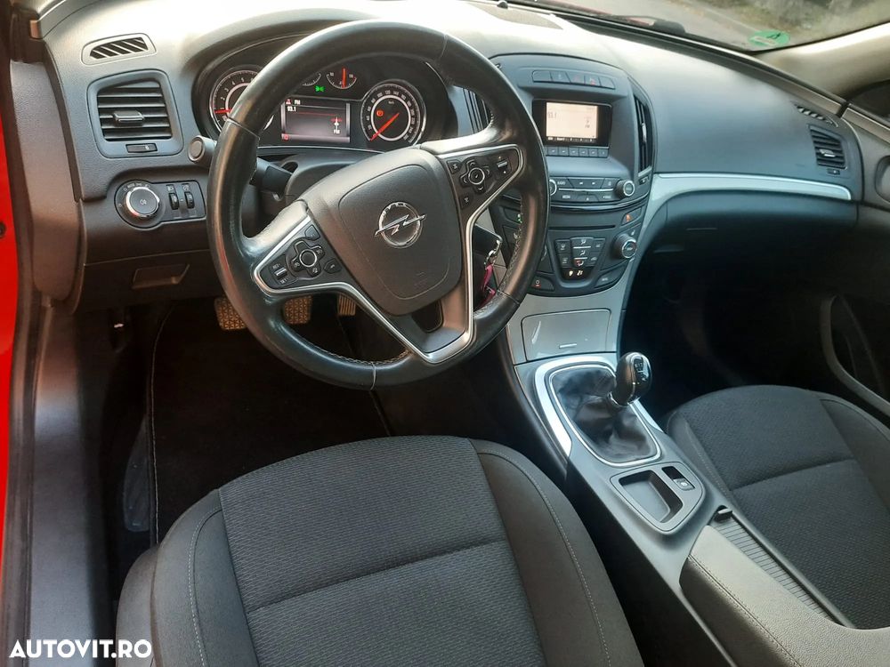 Opel Astra 1.4 Turbo ECOTEC Cosmo - 7