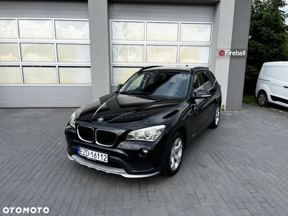 BMW X1 xDrive18d Sport Line - 2