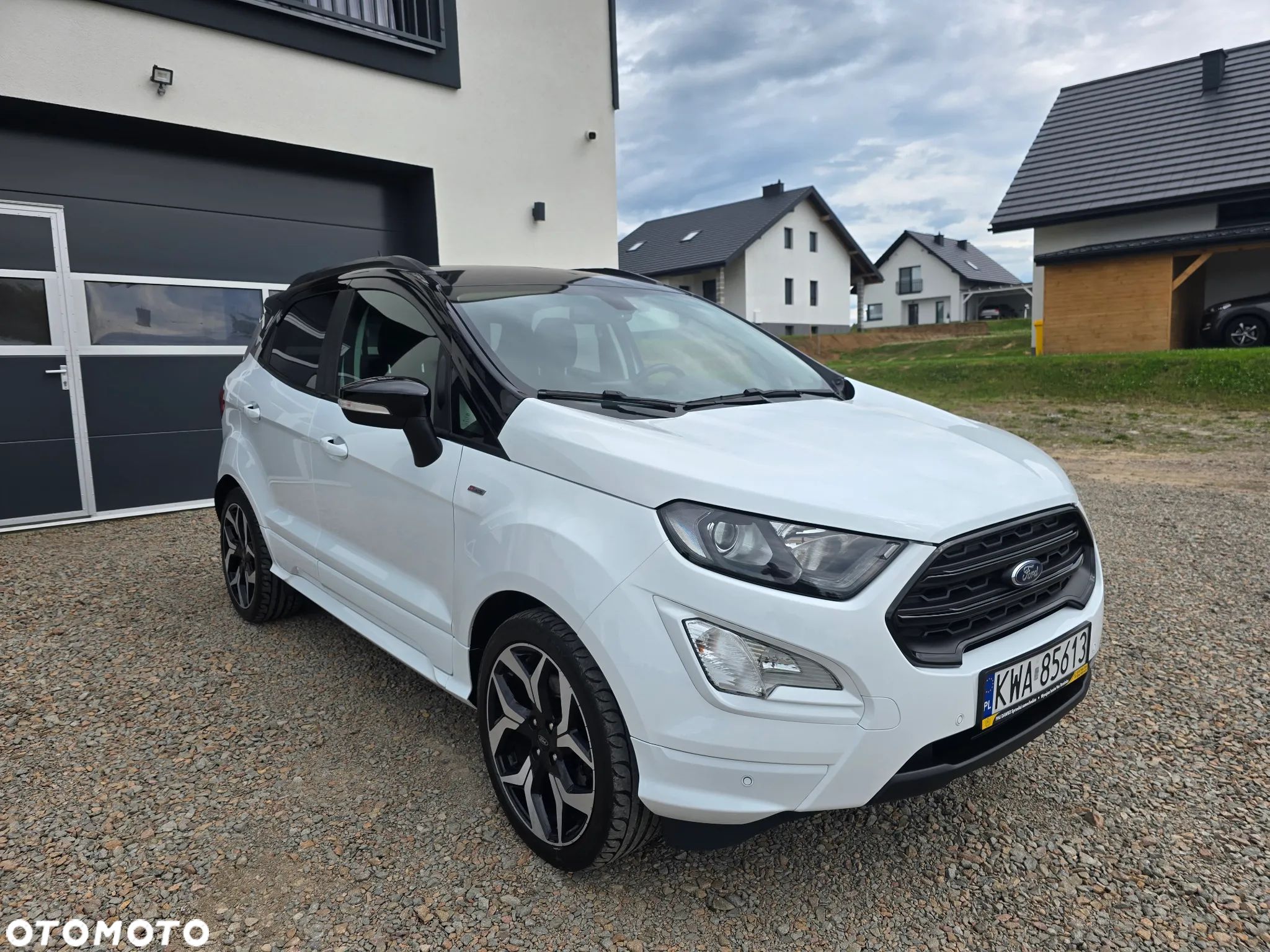 Ford EcoSport 1.0 EcoBoost GPF Titanium ASS - 1