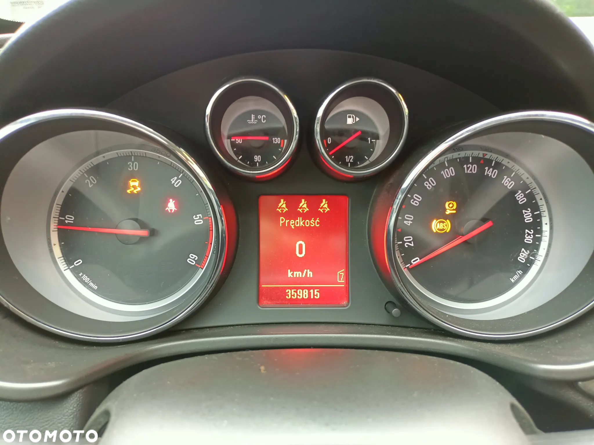 Opel Insignia - 7