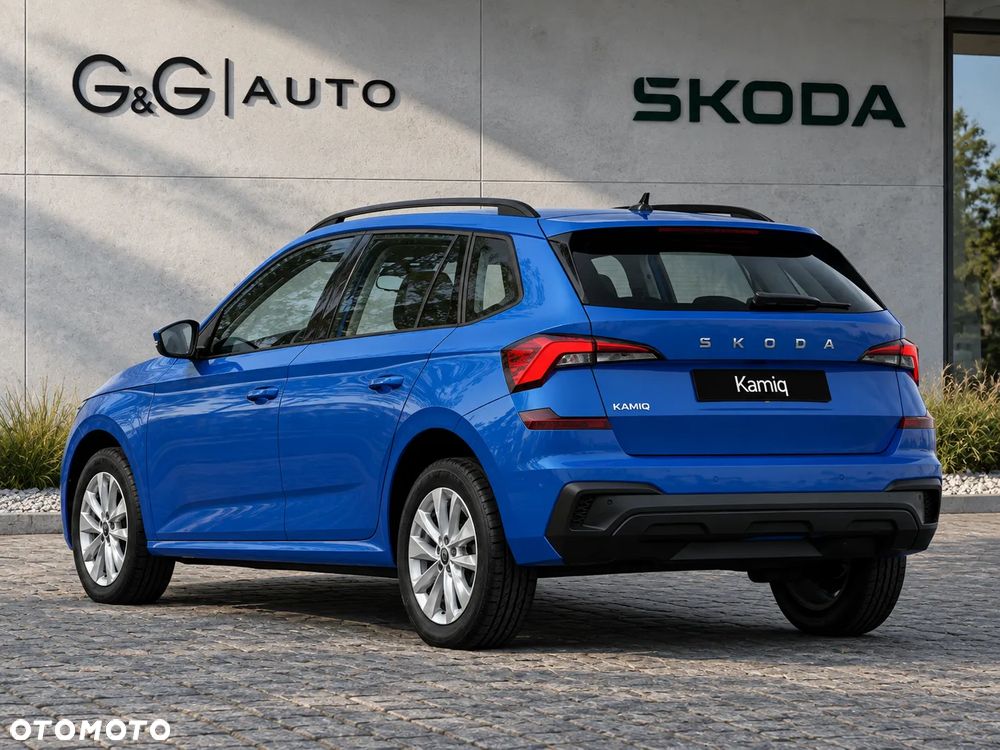 Skoda Kamiq - 5