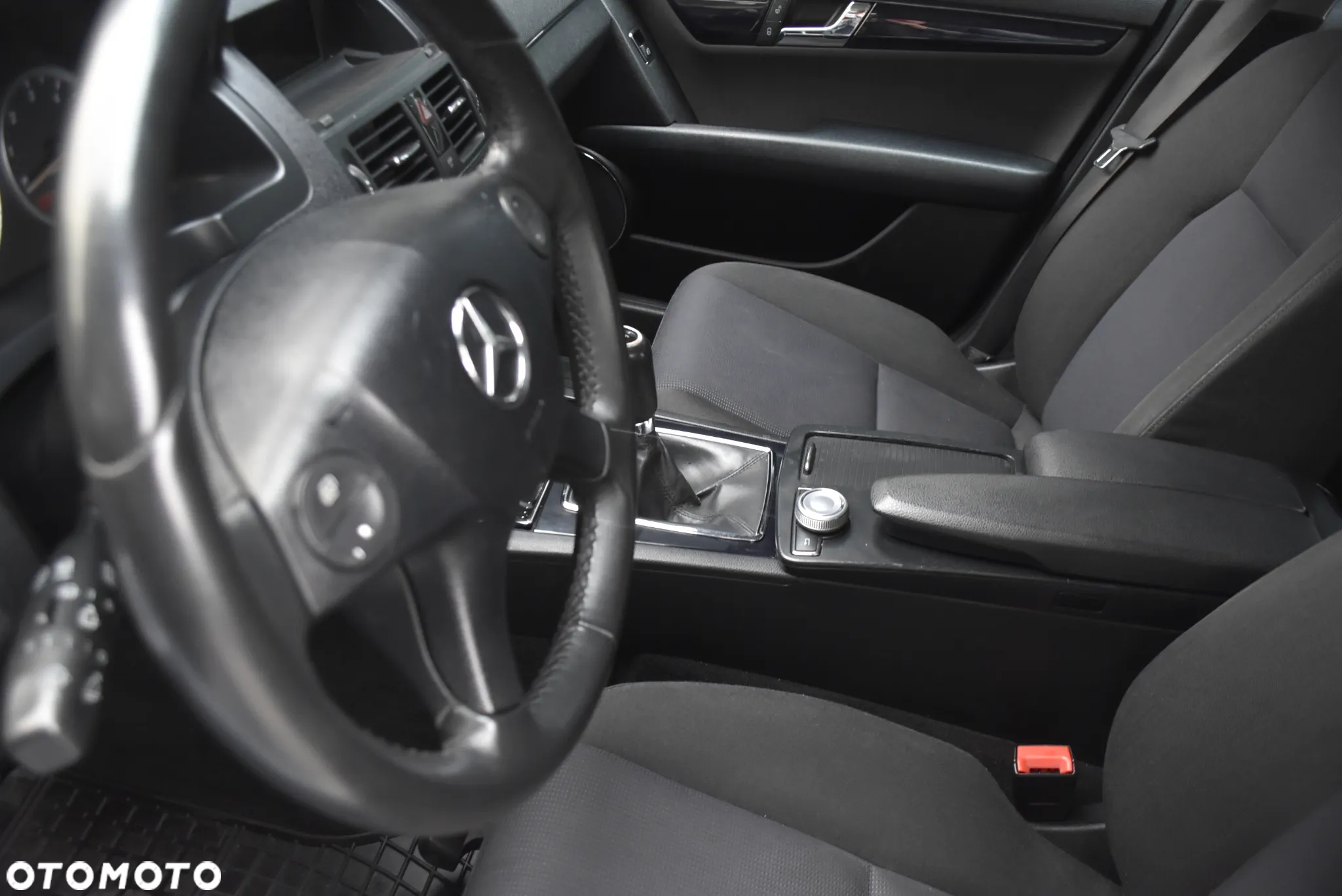 Mercedes-Benz Klasa C 220 T CDI DPF Classic - 20