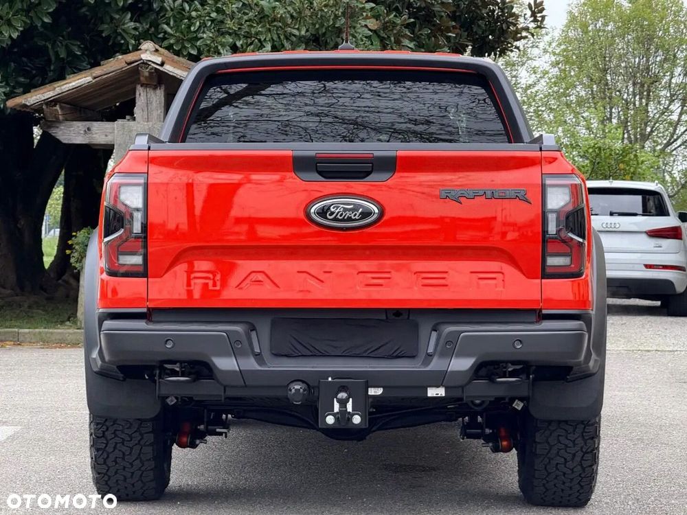 Ford Ranger Raptor 2.0 EcoBlue Bi-Turbo 4x4 DC - 6