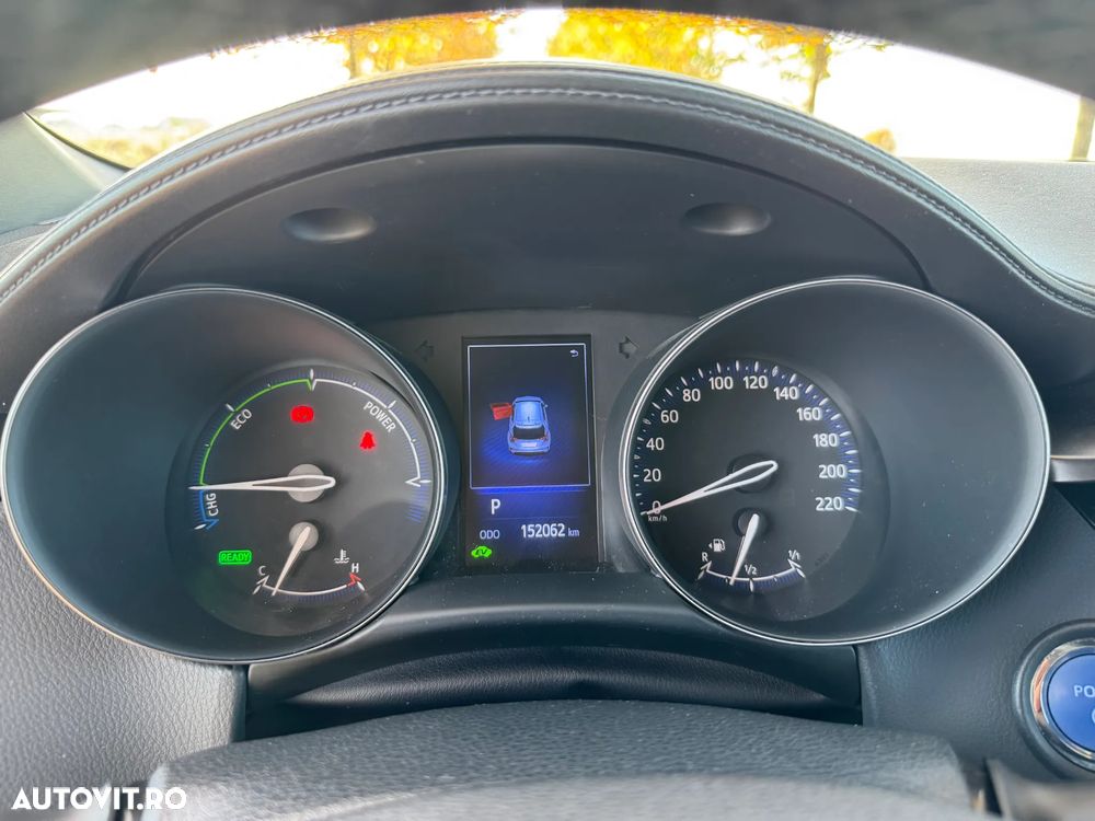 Toyota C-HR Hybrid Business-Edition - 12