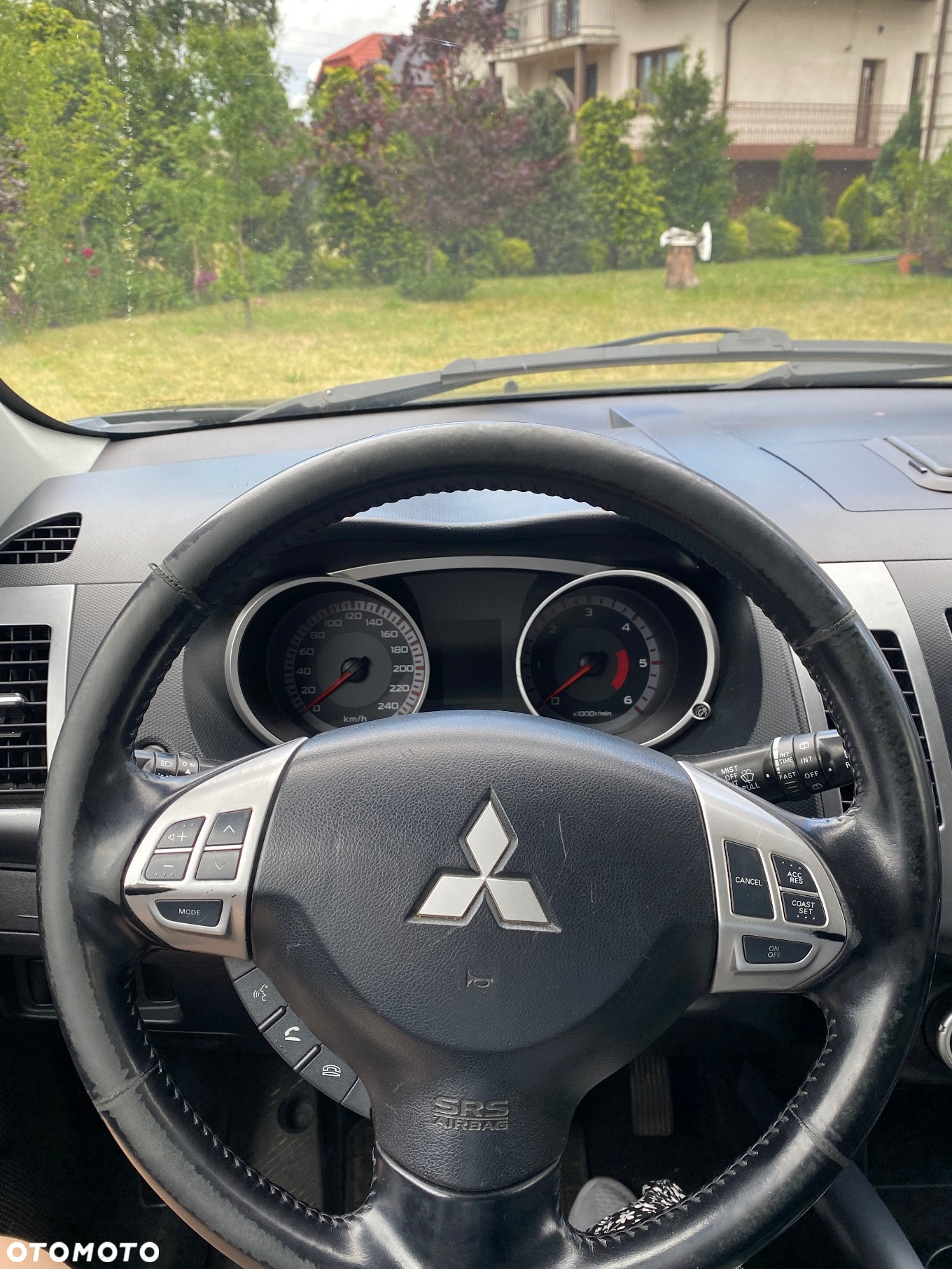 Mitsubishi Outlander 2.0 DID Instyle - 14