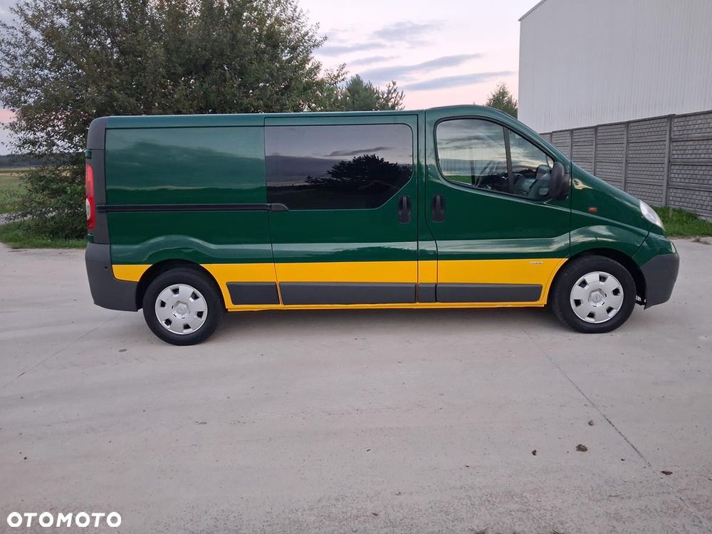 Opel Vivaro - 13