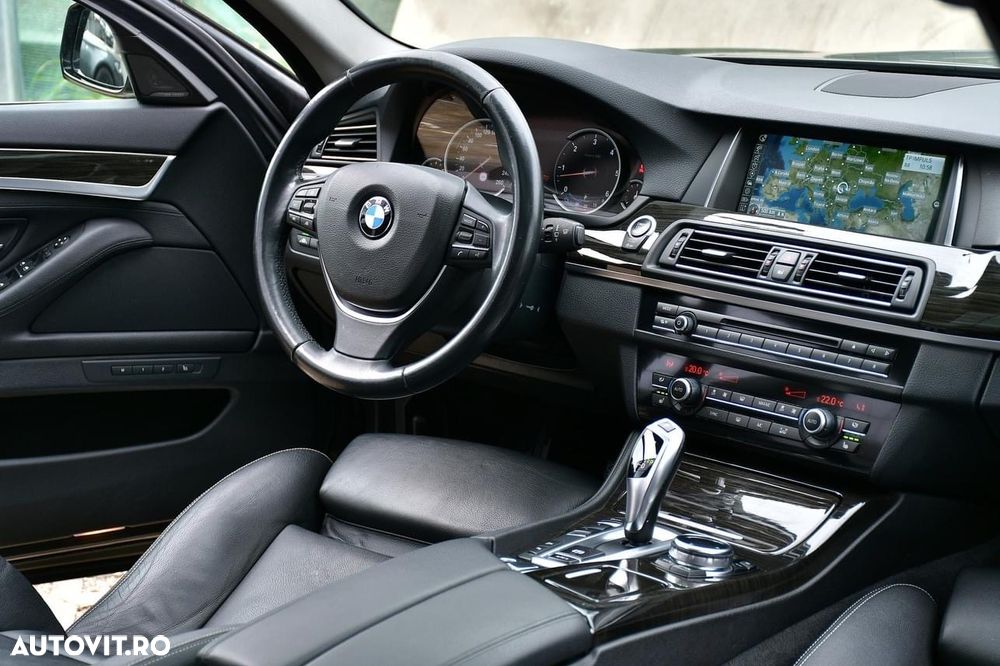 BMW Seria 5 535d xDrive Touring Aut. Luxury Line - 6