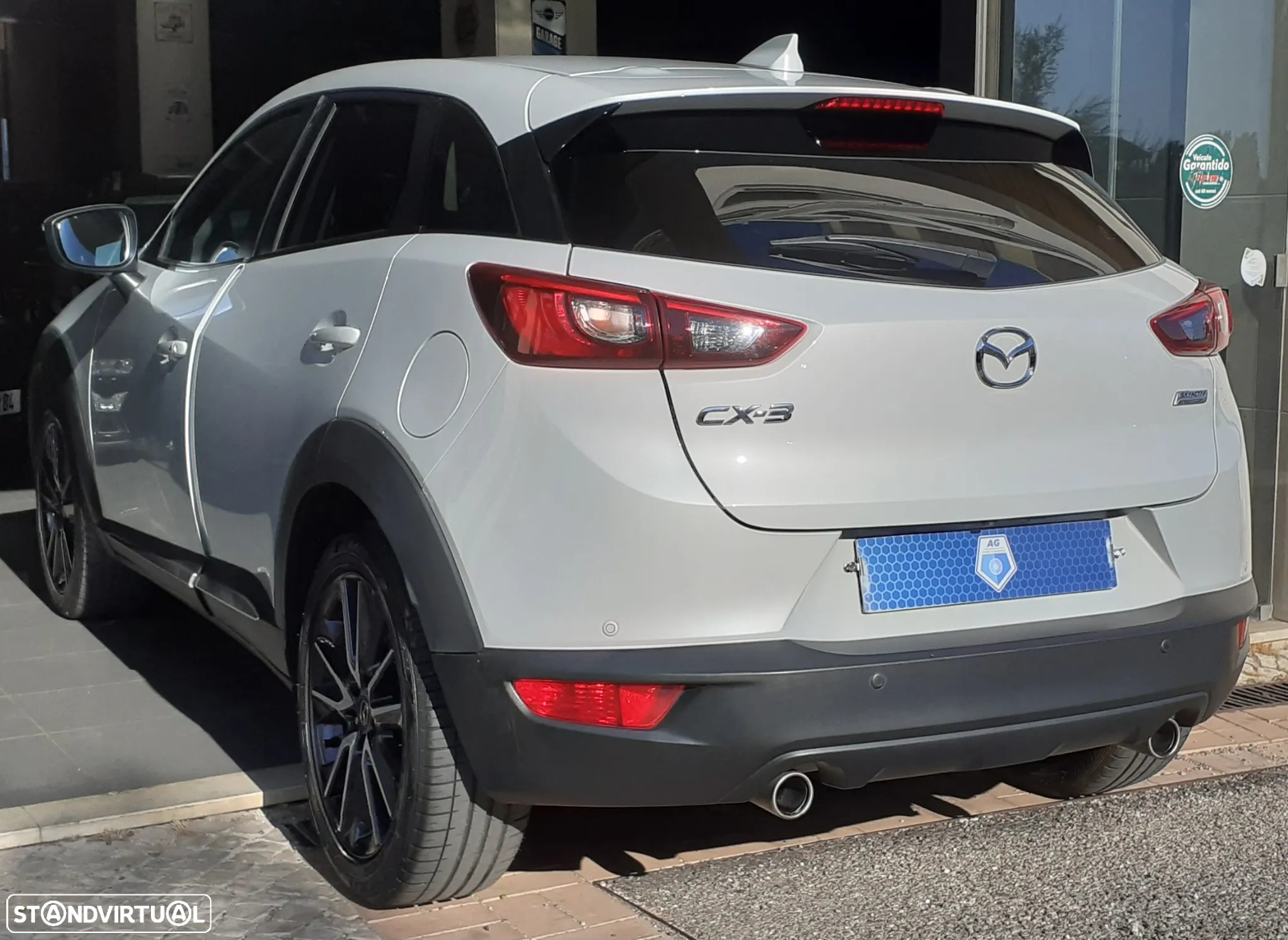 Mazda CX-3 1.5 Sky.Excellence Navi - 3