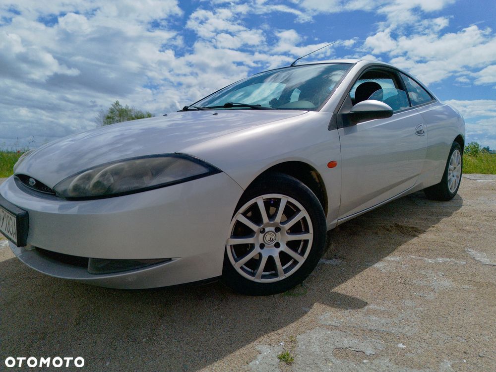 Ford Cougar - 3