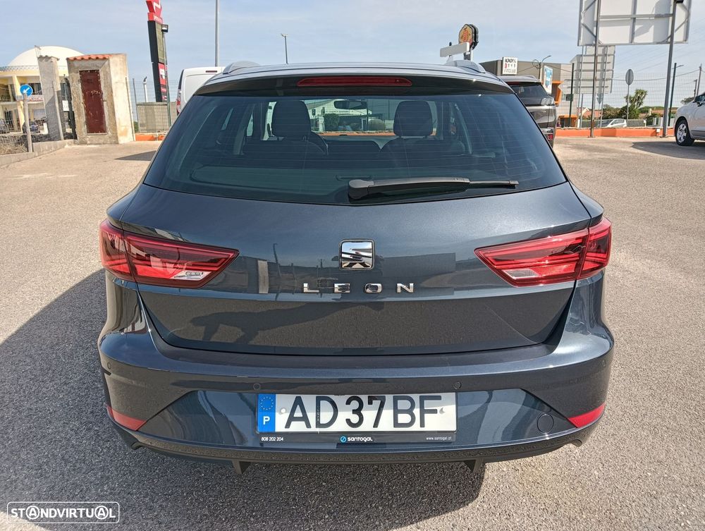 SEAT Leon ST 1.6 TDI Style S/S - 9