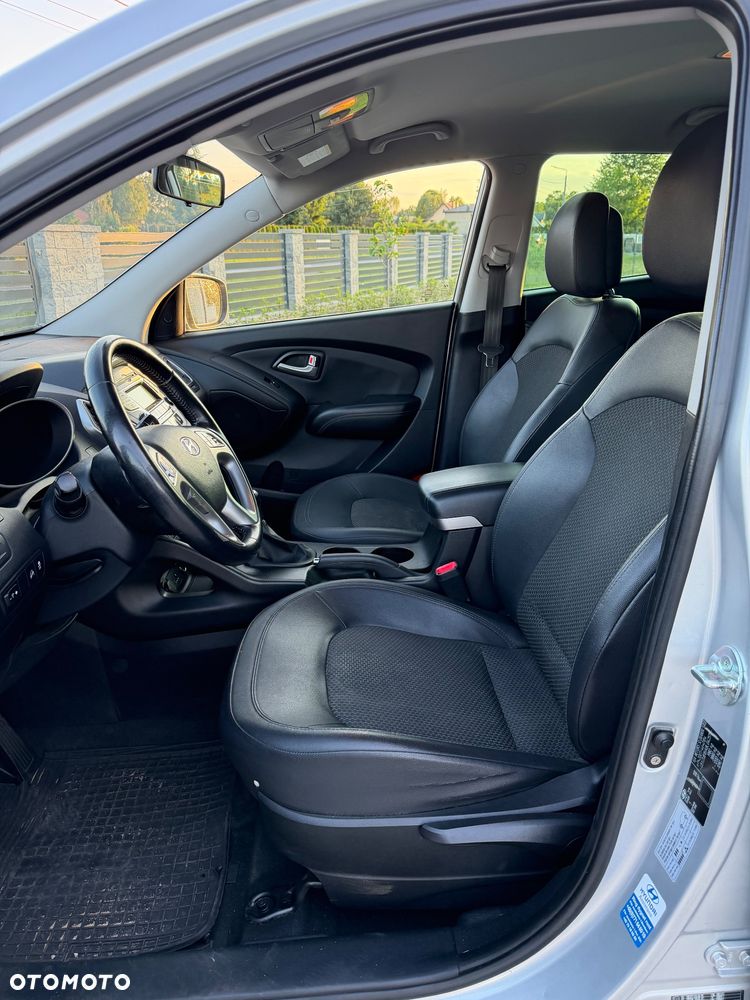 Hyundai ix35 2.0 Premium - 19