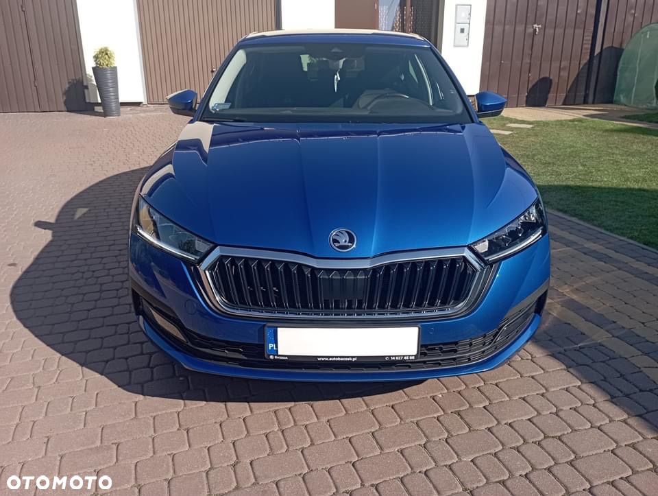 Skoda Octavia 1.5 TSI ACT Ambition - 2
