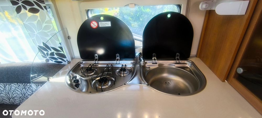 Hobby La Vita 460 ufe DMC 1350 - 10