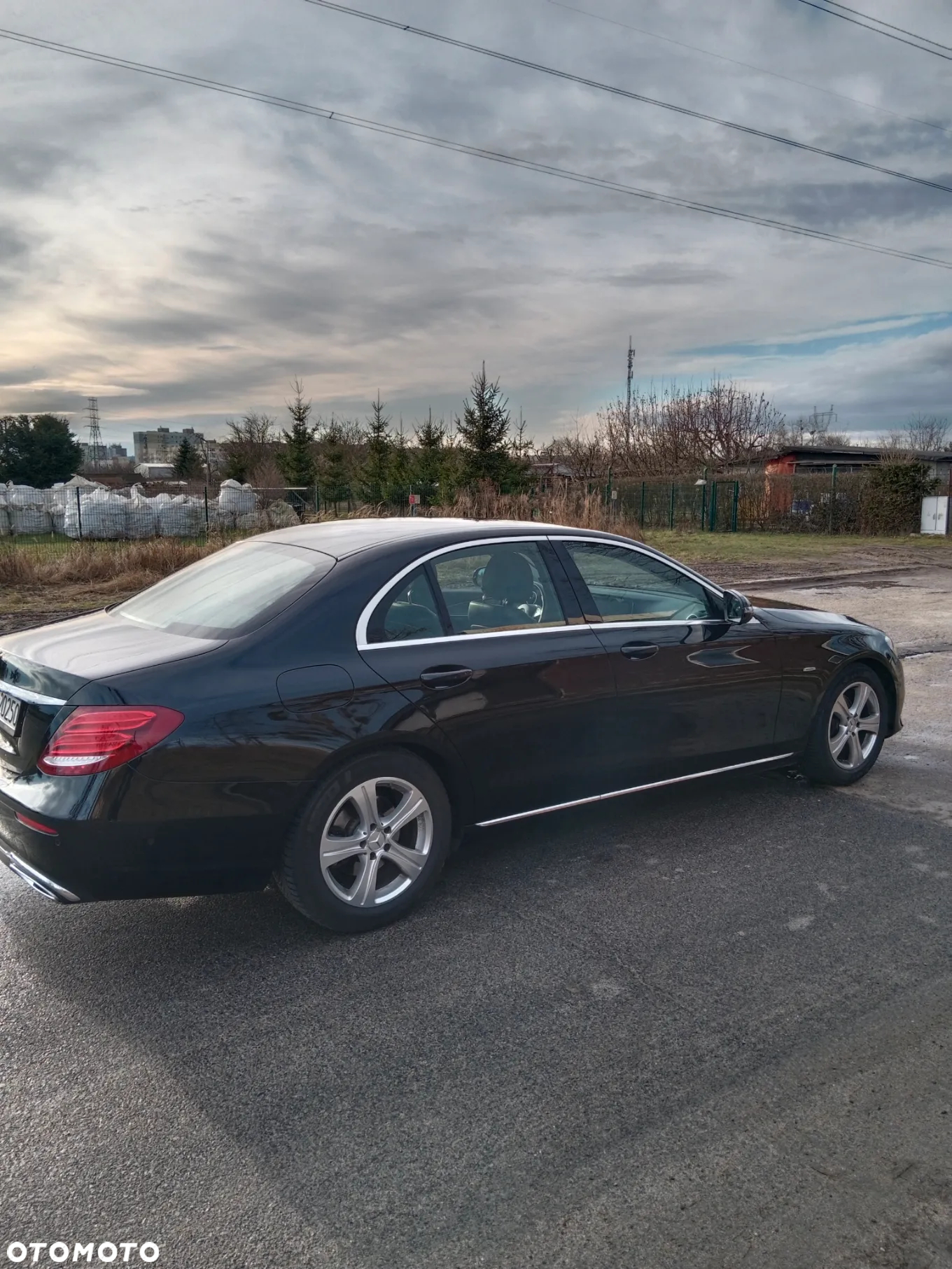 Mercedes-Benz Klasa E 220 d 9G-TRONIC Avantgarde - 4