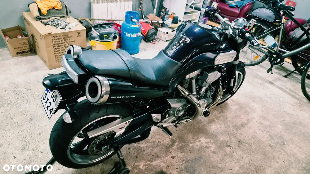 Yamaha MT - 35