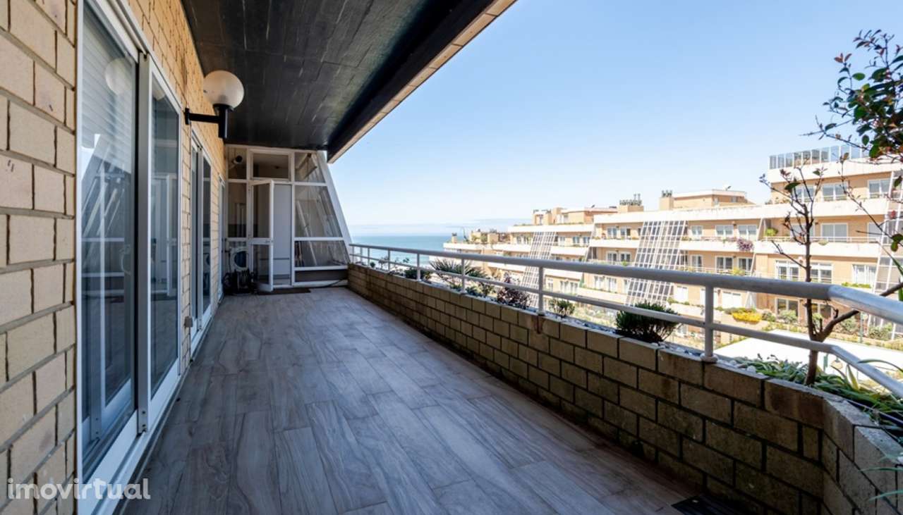 Apartamento T4 com vistas de mar e varanda à venda na Foz de Gaia - Grande imagem: 4/25